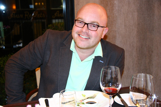DGTLU Dinner Part 1